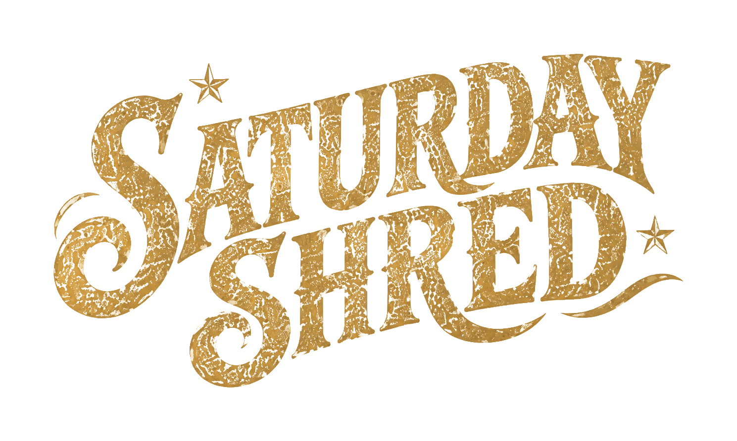 Saturday Shred